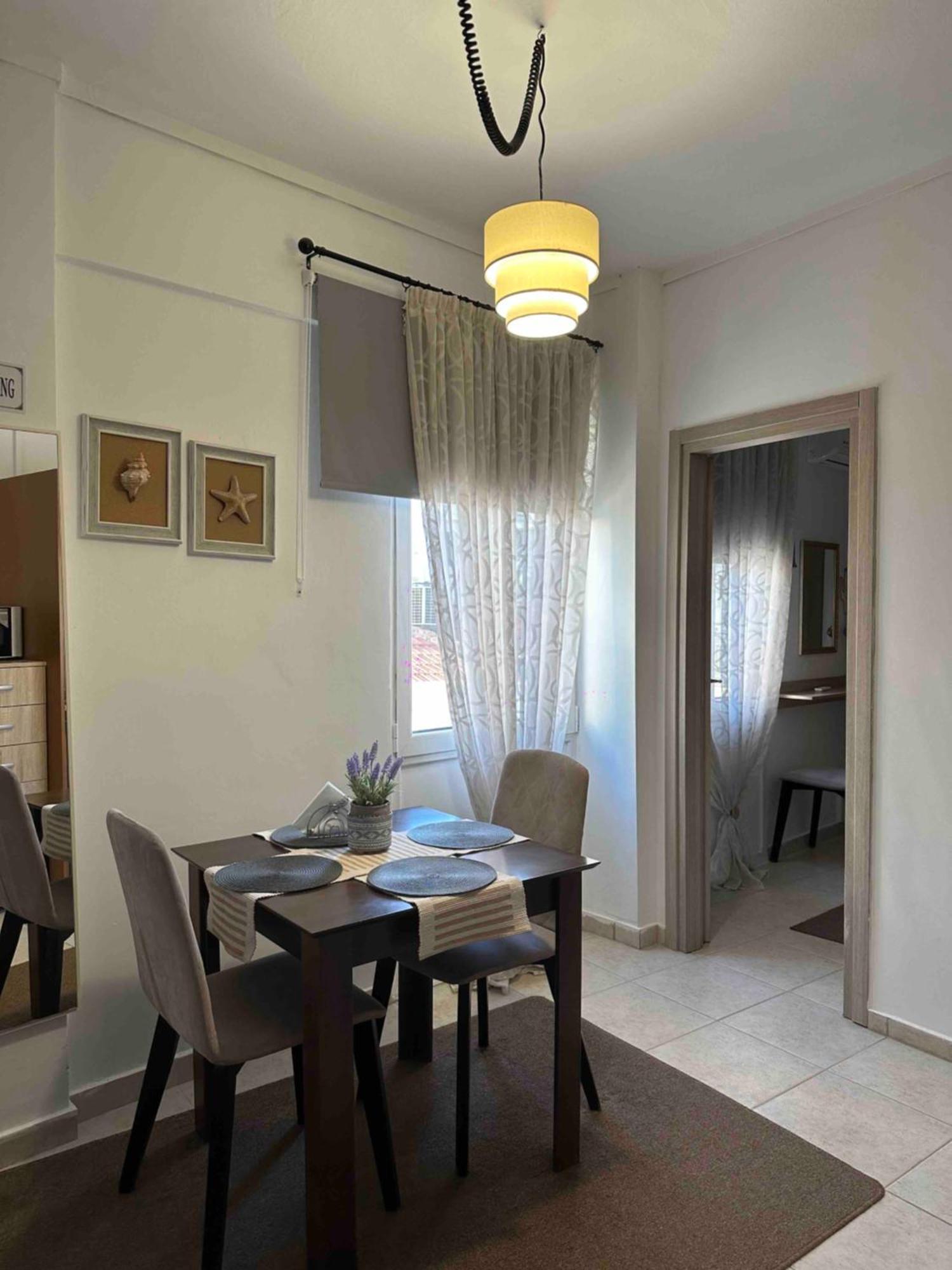 Greecerent - Ladadika Apartment Tesalonika Bagian luar foto