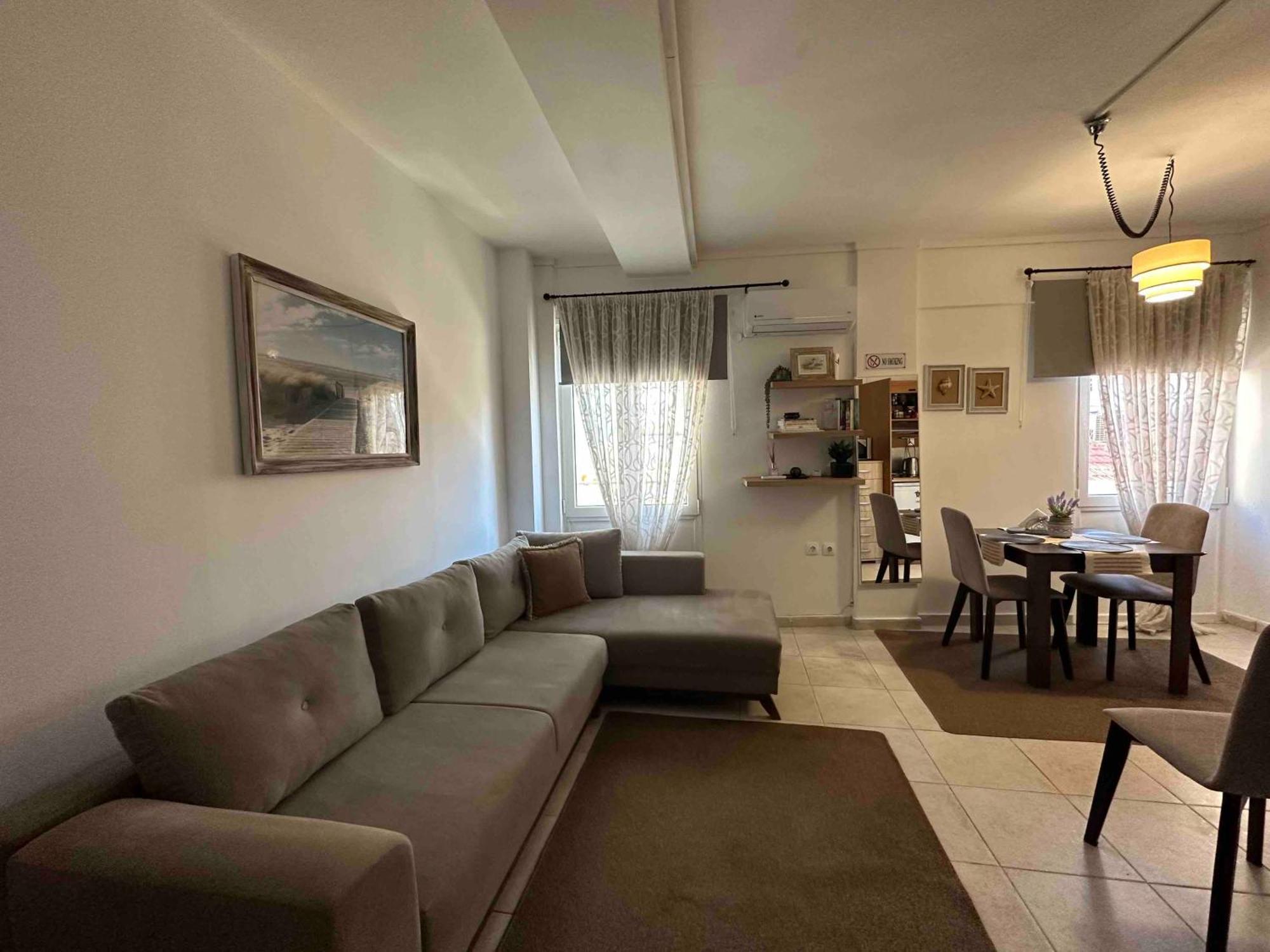Greecerent - Ladadika Apartment Tesalonika Bagian luar foto