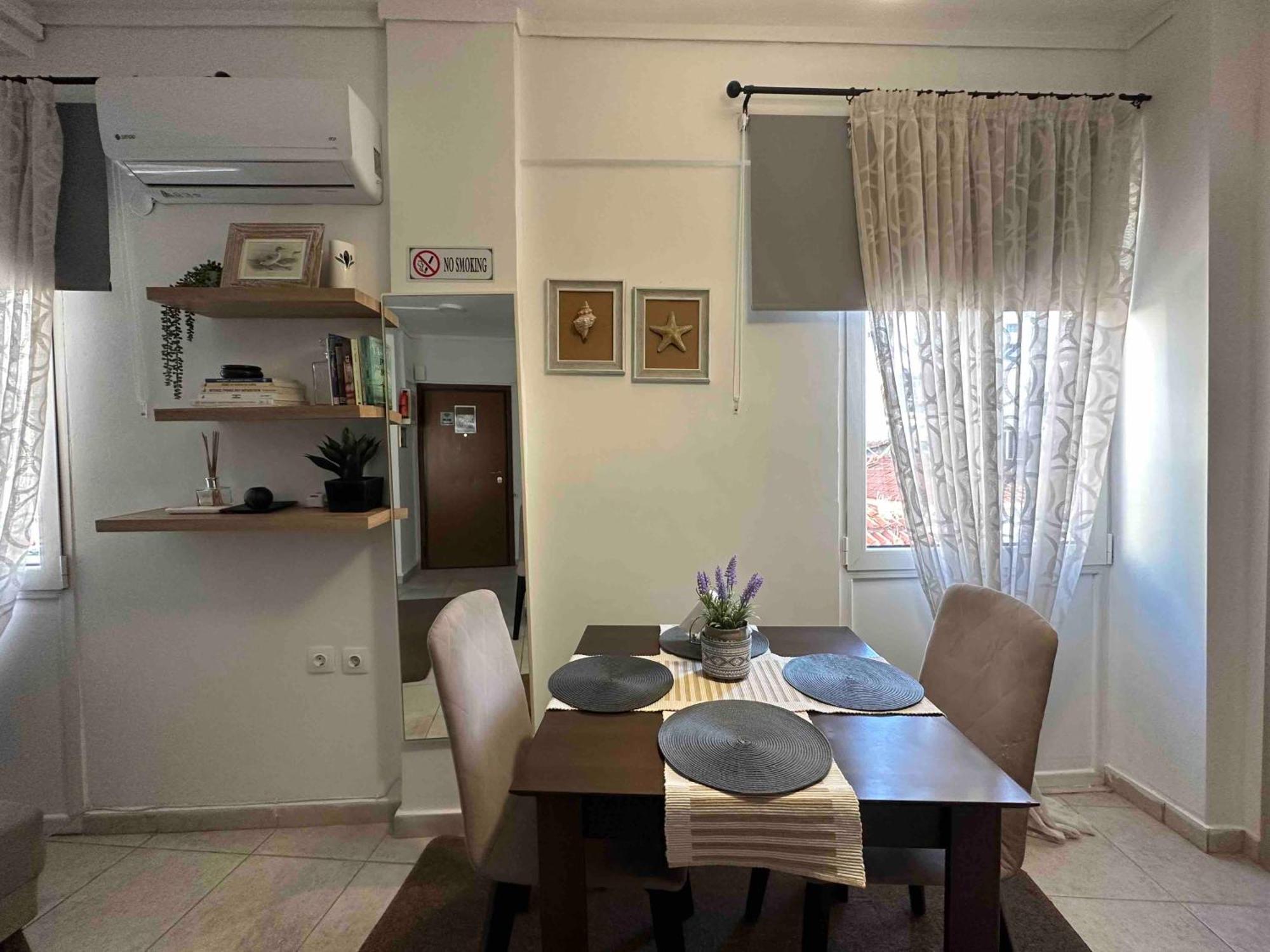 Greecerent - Ladadika Apartment Tesalonika Bagian luar foto