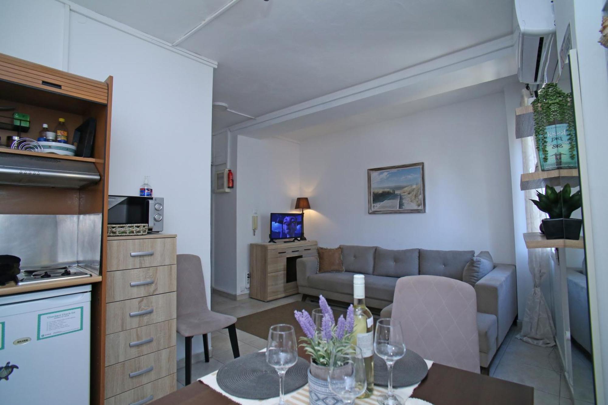 Greecerent - Ladadika Apartment Tesalonika Bagian luar foto